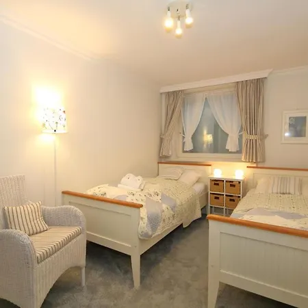 Apartament Freesensuen Munkmarsch